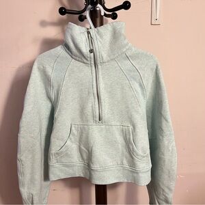 lululemon scuba funnel neck